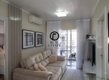 Apartamento · 47m² · 1 Quarto · 1 Vaga · Apartamento à venda - no Centro