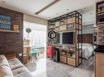 Apartamento · 42m² · 1 Quarto · 1 Vaga · Apartamento à venda - em Brooklin