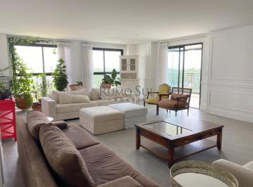 Apartamento · 370m² · 4 Quartos · Apartamento à venda - na Chácara Flora