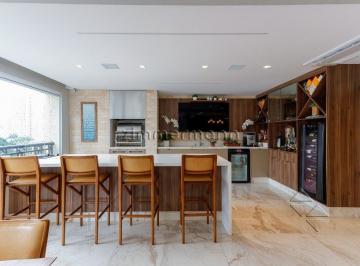 Apartamento · 266m² · 4 Quartos · 5 Vagas · APARTAMENTO  PERDIZES 4 DORMITÓRIOS  5 VAGAS