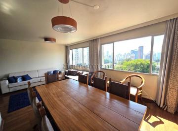 Apartamento · 120m² · 3 Quartos · APARTAMENTO SANTO AMARO 3 DORMITORIOS 2 VAGAS