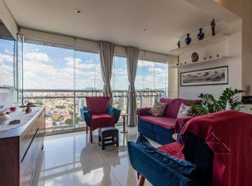 Apartamento · 89m² · 3 Quartos · 2 Vagas · APARTAMENTO SUMARÉ 3 DORMITÓRIOS 2 VAGAS