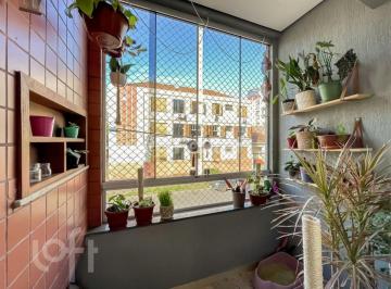 822e1242 · Apartamento, 1 dormitórios, 39.29 m², em São João