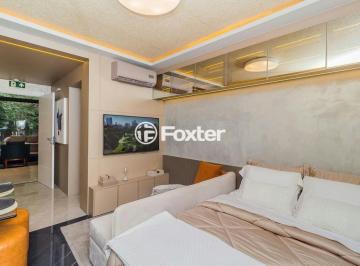 03-LOFT-1D-RIO-BRANCO-PORTO-ALEGRE-254103.jpg · Kitnet / JK / Studio, 1 dormitórios, 24 m², em Rio Branco