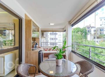 ba5f5511 · Apartamento, 3 dormitórios, 125.55 m², em Menino Deus