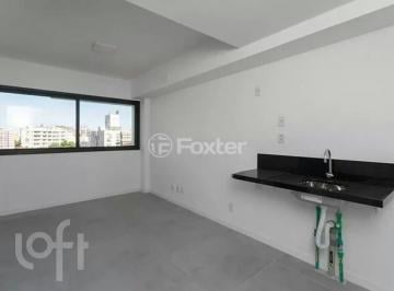 f7d12660 · Kitnet / JK / Studio, 1 dormitórios, 33.85 m², em Rio Branco