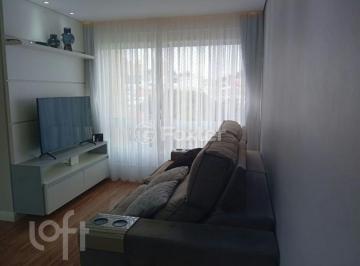 c6b30f76 · Apartamento, 2 dormitórios, 57 m², em Morro Santana