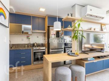 c6563d25 · Apartamento, 1 dormitórios, 46.68 m², em Auxiliadora