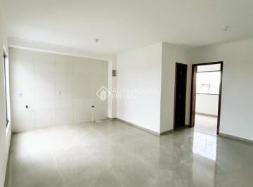 Apartamento · 54m² · 2 Quartos · Apartamento dois dormitórios na Aparecida em Alvorada