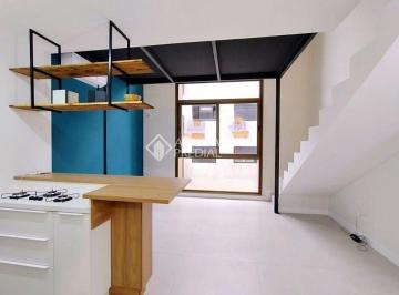 Apartamento · 43m² · 1 Quarto · 1 Vaga · Apartamento LOFT,  completamente mobiliado, moderno,  próximo da UFSC .