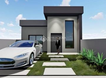Casa · 73m² · 3 Quartos · 2 Vagas · OPORTUNIDADE PARA FAMÍLIA - CASA EM CONSTRUÇÃO