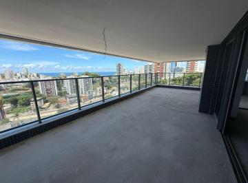 Apartamento de 4 quartos, Salvador · 4 Suítes no Horto Florestal – 253 m² | Exclusividade e Sofisticação
