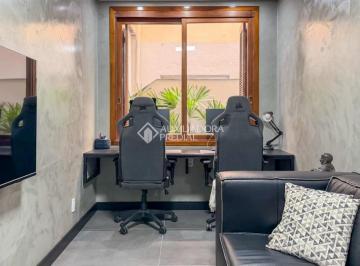 Apartamento · 38m² · 1 Quarto · Apaetamento térreo elevado junto a 24 de Outubro