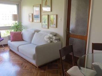 Apartamento · 71m² · 2 Quartos · Apartamento dois dormitórios no Menino Deus