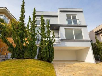Casa · 314m² · 4 Quartos · 2 Vagas · Casa com 4 dormitórios, 314 m² - venda por R$ 3.200.000,00 - Alphaville Graciosa - Pinhais/PR