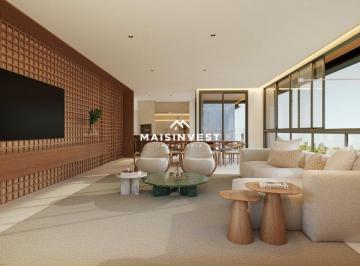 Apartamento · 205m² · 3 Quartos · 3 Vagas · Balq Cabral - Vende-se Últimas 2 Unidades Tipo | 205 m² Privativo | 3 Suítes | 3 Vagas | A Partir de