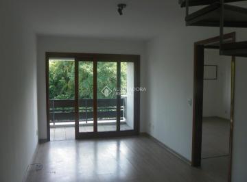 Apartamento · 127m² · 2 Quartos · 1 Vaga · Cobertura 2 quartos em prédio com elevador no bairro Santana