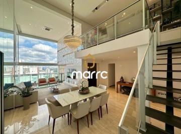 Apartamento · 197m² · 3 Quartos · 3 Vagas · APARTAMENTO À VENDA NO CONDOMÍNIO NOVA YORK PENTHOUSES