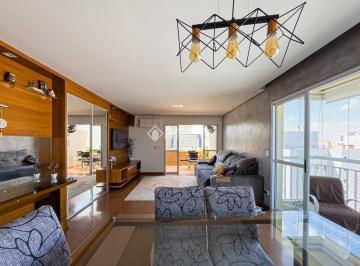 Apartamento · 199m² · 3 Quartos · 3 Vagas · COBERTURA - SÃO BERNARDO DO CAMPO - PLANALTO