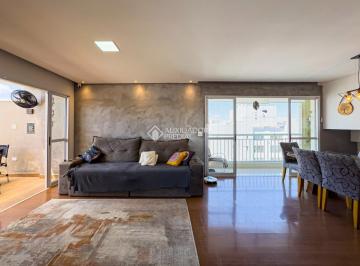 Apartamento · 199m² · 3 Quartos · 3 Vagas · COBERTURA -OPORTUNIDADE SÃO BERNARDO DO CAMPO - PLANALTO CONDOMINIO LES SENS RESORT RESERVE
