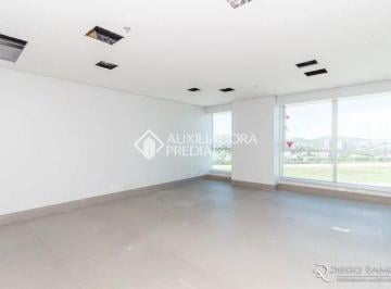 Comercial · 41m² · 1 Vaga · CRISTAL TOWER, MODERNO E SOFISTICADO