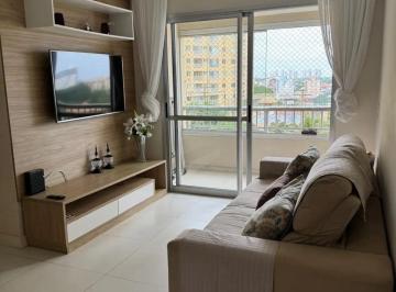Foto 01 · Imóvel à venda em Salvador-BA: Apartamento de 2 quartos no bairro Imbuí, com 69m² e 1 vaga de garage