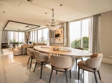 Apartamento · 336m² · 3 Quartos · APARTAMENTO MOBILIADO COM 3 SUÍTES À VENDA NO ECOVILLE
