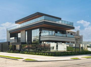 Casa · 509m² · 4 Quartos · CASA À VENDA NA QUADRA MAR COM 4 QUARTOS EM GUARATUBA