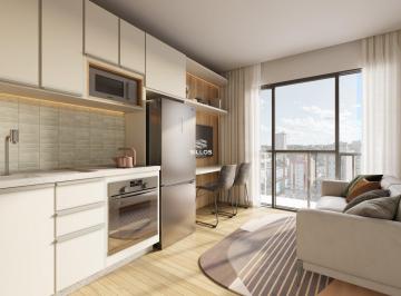 Apartamento · 24m² · 1 Quarto · Studio à venda com 1 quarto no Centro de Curitiba