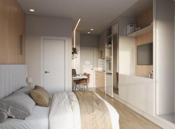 Apartamento · 34m² · 2 Quartos · Apartamento à venda com 2 quartos no Centro de Curitiba