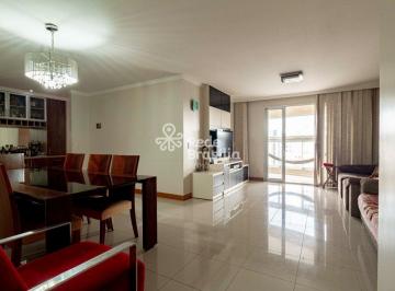 Apartamento · 165m² · 4 Quartos · 3 Vagas · Rua das Paineiras Via Palácio Do Sol | Apartamento 4 Quarto sendo 2 Suítes com 03 Vagas de Garagem