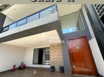 Casa · 280m² · 2 Quartos · 3 Vagas · QE 50 | Casa 2 Quartos sendo 1 Suíte com 3 Vagas de Garagem - Guará II