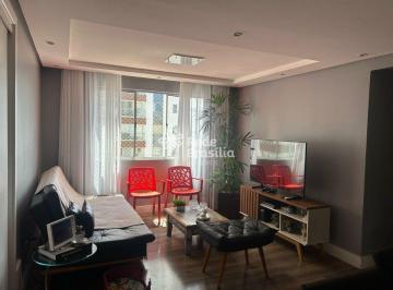 Apartamento · 86m² · 3 Quartos · Rua 05 Bela Villa | Apartamento Todo Reformado 03 Quartos sendo 1 Suíte com 1 Vaga de Garagem Cobert