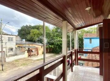 Casa · 113m² · 4 Quartos · 3 Vagas · Casa estilo sobrado com 4 dormióris, 3 vaga proximo a Protásio Alves