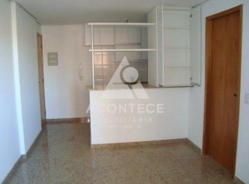 Apartamento · 42m² · 1 Quarto · 1 Vaga · ÓTIMO APTO DE 01 QTO C/ ARMÁRIOS E PISCINA - ED. COSTA VERDE - ÁGUAS CLARAS