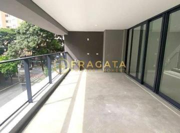 Apartamento · 189m² · 4 Quartos · 3 Vagas · Apartamentoà Venda - 189m², 4 Suítes, 3 Vagas - em Moema Pássaros- SP
