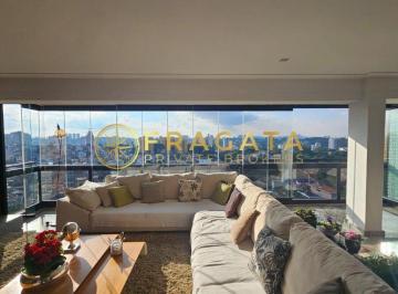 Apartamento · 322m² · 4 Quartos · 4 Vagas · Cobertura Duplex à Venda no Morumbi com 322m², 4 Dormitórios e Lazer Completo