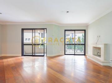 Apartamento · 156m² · 3 Quartos · 3 Vagas · Apartamento à venda no Jardim América - 3 suítes, terraço e lazer completo