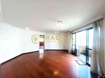 Apartamento · 134m² · 3 Quartos · 2 Vagas · Apartamento à venda em Moema com 134 m², 3 dormitórios (1 suíte) e 2 vagas de garagem