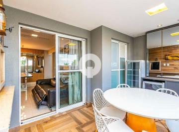 Apartamento · 85m² · 2 Quartos · 2 Vagas · GARDEN A VENDA PORTEIRA FECHADA NO CAPÃO RASO