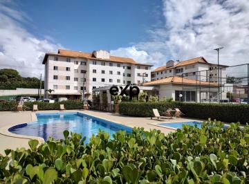 Apartamento · 50m² · 3 Quartos · 1 Vaga · Apartamento à Venda - Reserva Parque | Condomínio Parque Jardim  Catu de Abrantes - Camaçari