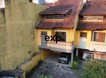Casa · 161m² · 3 Quartos · 2 Vagas · Casa em Condomínio 3 dormitórios à venda Jardim Isabel Porto Alegre/RS