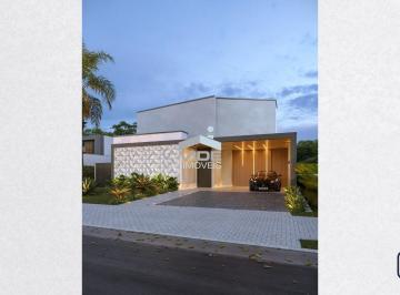 FACHADA · CASA ALTO PADRÃO À VENDA, NO CONDOMÍNIO ARBORAIS, CAMPINAS- SP | 4 SUÍTES, PISCINA, ÁREA GOURMET