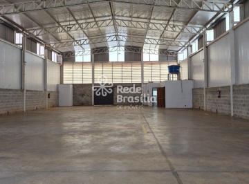 Comercial · 493m² · TH34837 - Sofn Quadra 02 SIA/SAAN, Excelente Galpão, 493m². Agende sua visita!