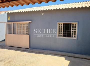 Casa · 90m² · 2 Quartos · Casa à venda - no Parque Estrela Dalva IX