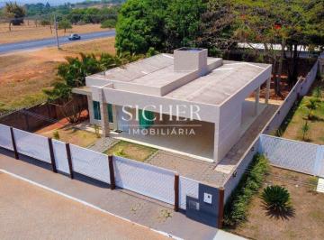 Casa · 554m² · 3 Quartos · Casa à venda - no Setor Habitacional Jardim Botânico