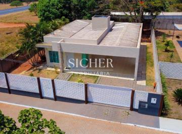 Casa · 554m² · 3 Quartos · Casa à venda - no Setor Habitacional Jardim Botânico