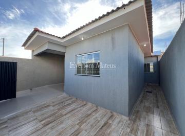 Casa · 92m² · 3 Quartos · 1 Vaga · Casa à venda em Formosa/GO