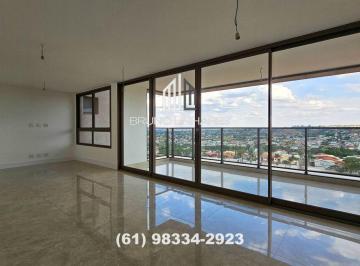 Apartamento de 4 quartos, Águas Claras · REVENDA Villa Jardins - Villela & Carvalho - Estudo Imóvel