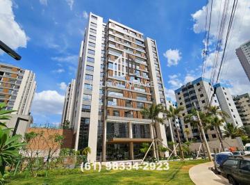 Apartamento de 4 quartos, Águas Claras · REVENDA Villa Jardins - Villela & Carvalho -